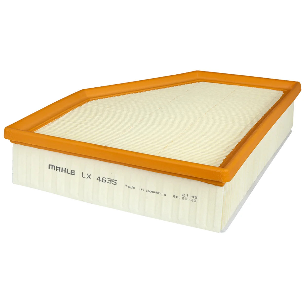 Luftfilter Mahle Original