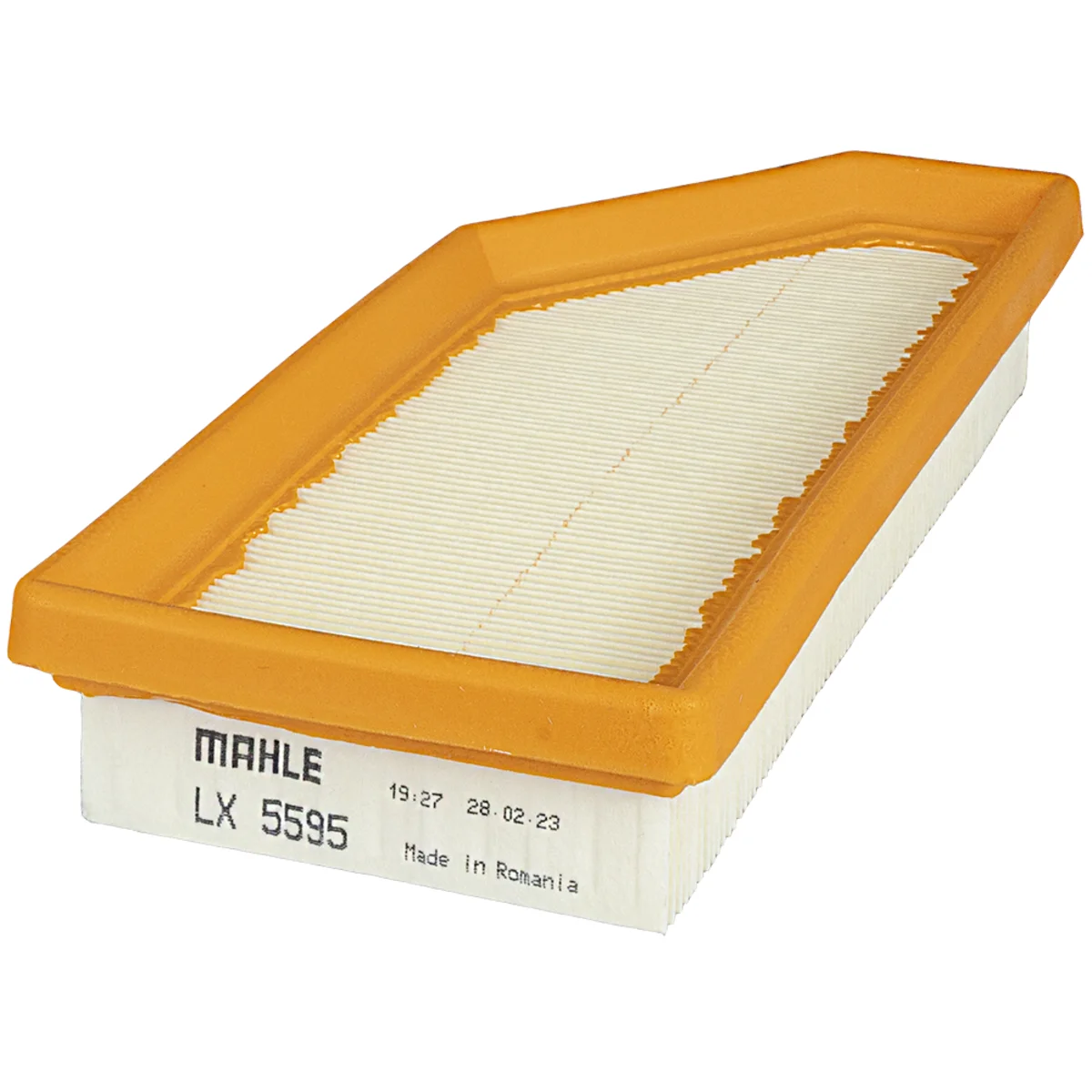 Luftfilter Mahle Original