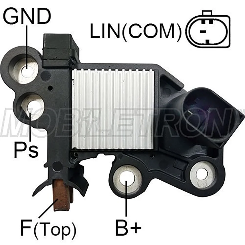 Spenningsregulator 14V ers.F00M346129