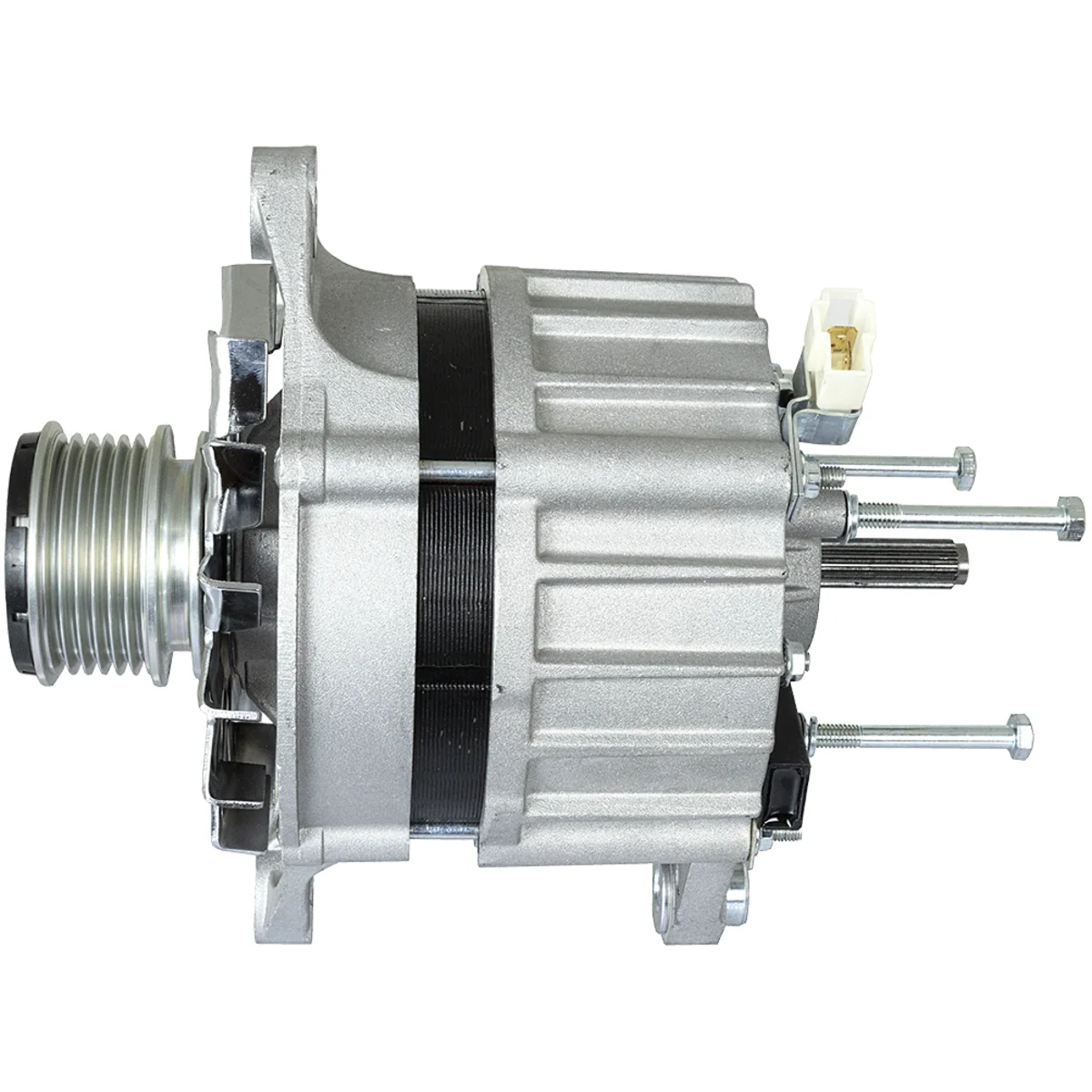 Dynamo 12V-105A uten pumpe