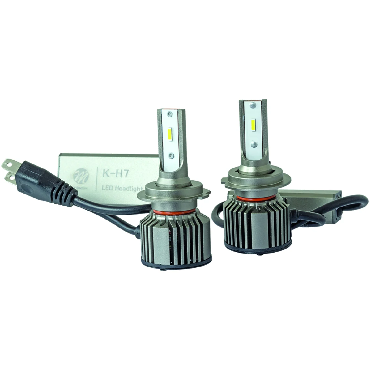 H7-LED Konverteringssett 12V