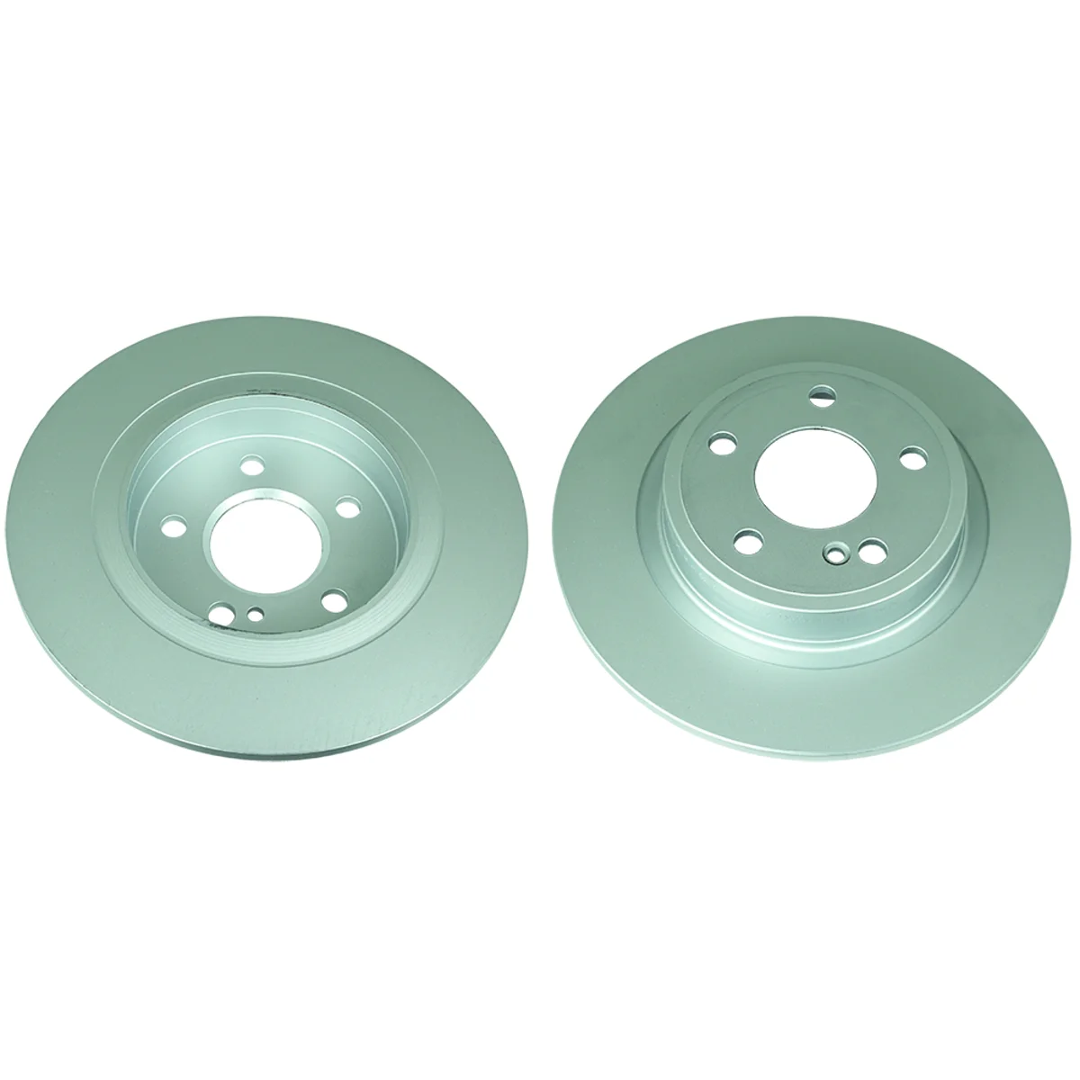 Bremseskive Bakaksel, sett 2st.