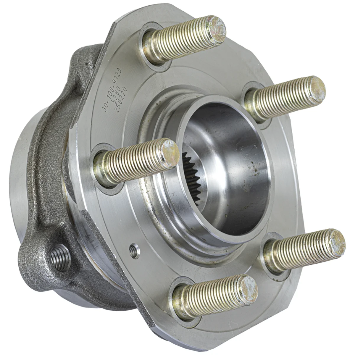 Hjullagersett passer Tesla