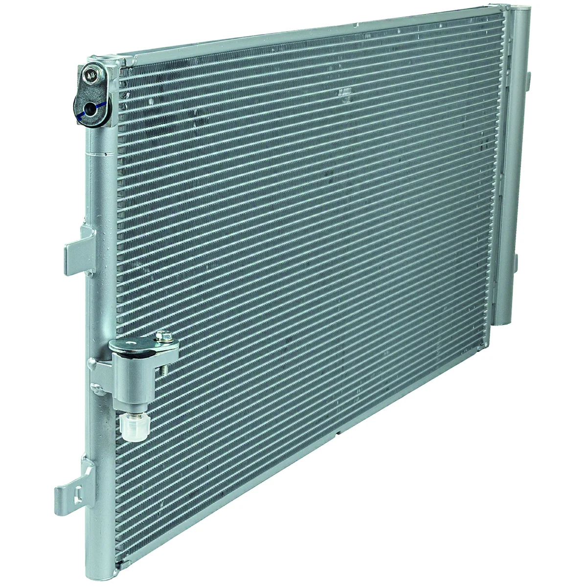 Kondensator A/C passer Audi