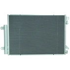 Kondensator A/C passer Suzuki