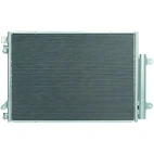 Kondensator A/C passer Suzuki