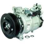 A/C Kompressor passer Mercedes