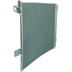 Kondensator A/C passer VW