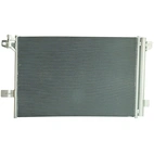 Kondensator A/C passer VW