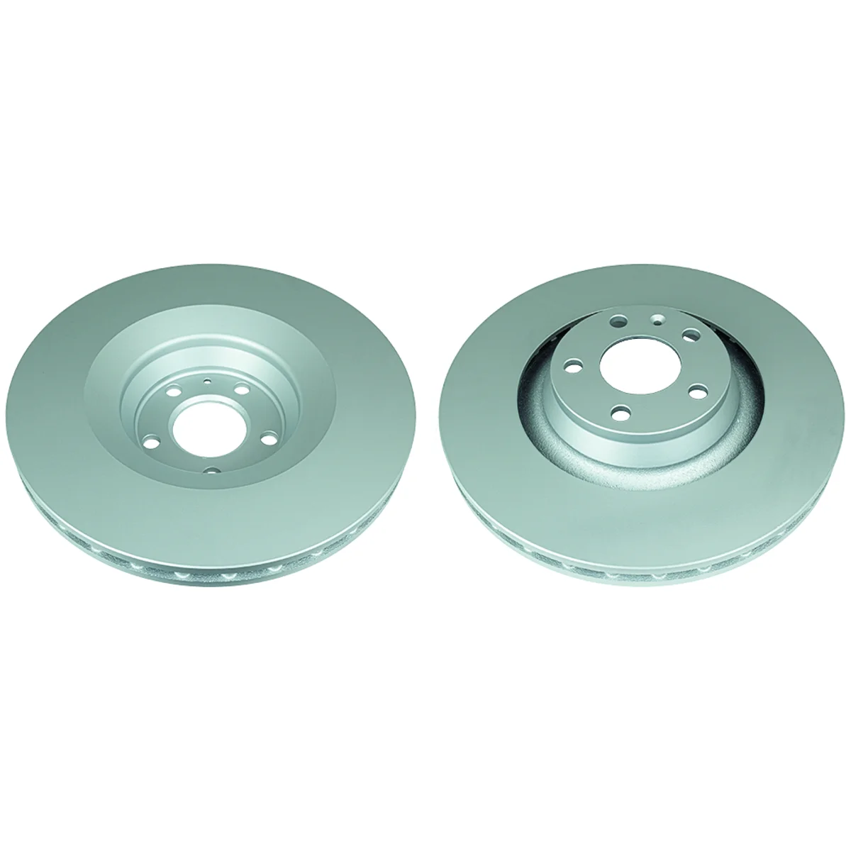 Bremseskive Framaxel, sett 2 stk.