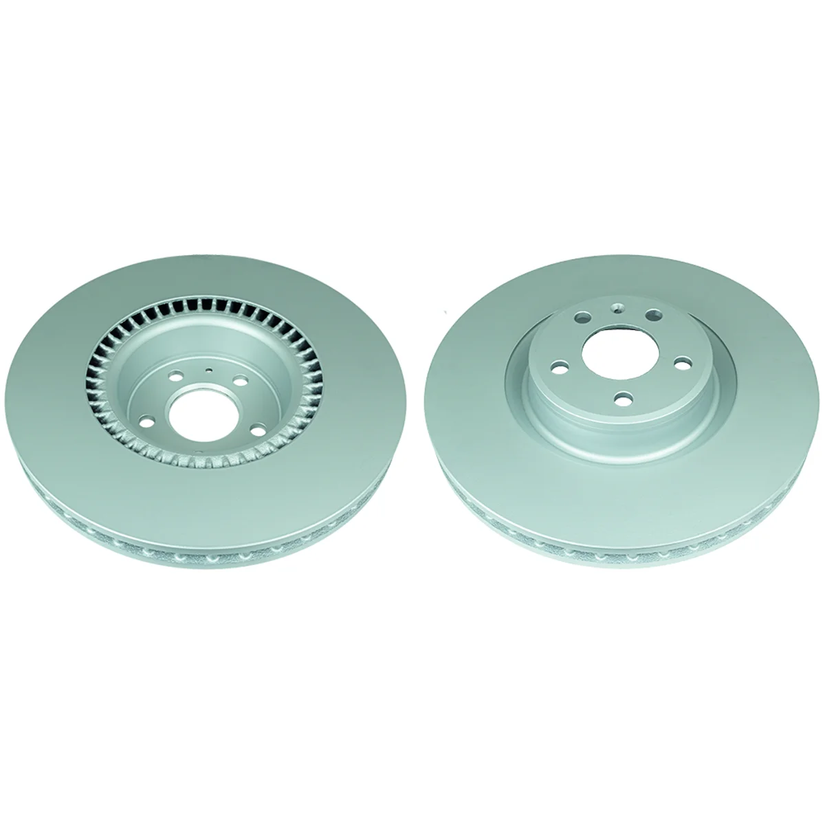 Bremseskive Framaxel, sett 2 stk.