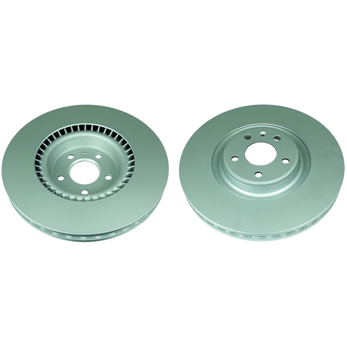 Bremseskive Framaxel, sett 2 stk.