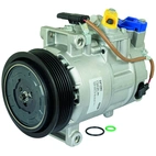 A/C Kompressor passer BMW