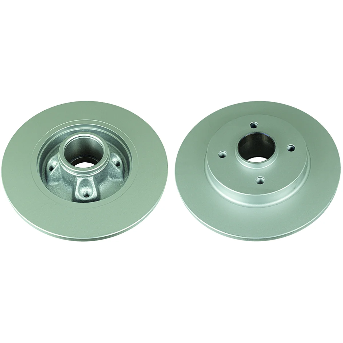Bremseskive bakaksel, sett 2 stk