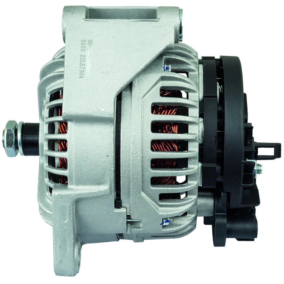Dynamo 24V-80A til MAN