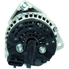 Dynamo 24V-80A til MAN