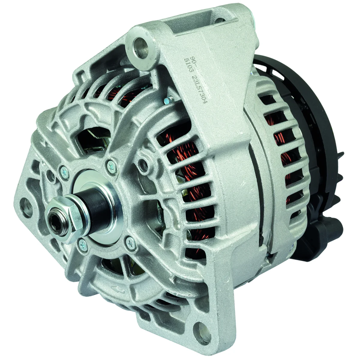 Dynamo 24V-80A til MAN