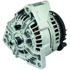 Dynamo 24V-80A til MAN