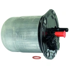 Drivstoffilter Mahle Original