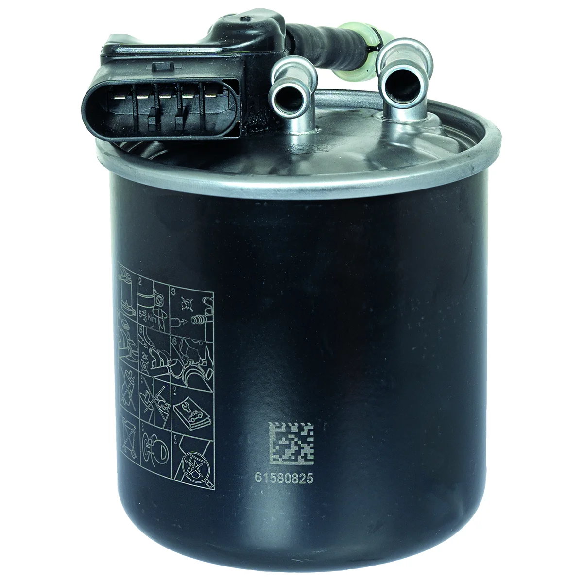 Drivstoffilter Mahle Original