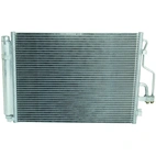 Kondensator A/C passer Hyundai