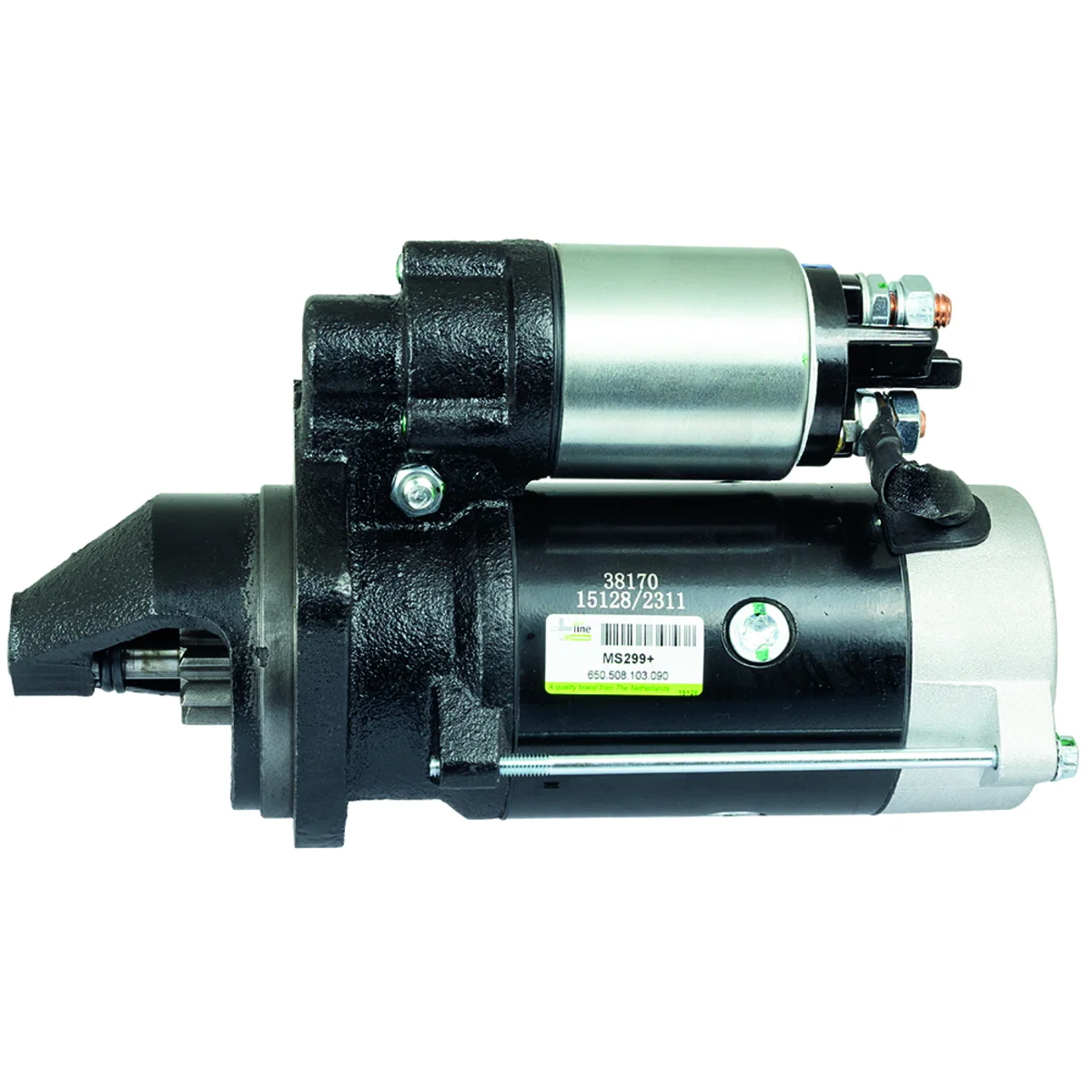 Startmotor 12V-3.2kW