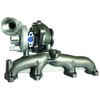 Turbolader passer VAG BLS