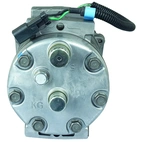 A/C Kompressor 24V til JCB