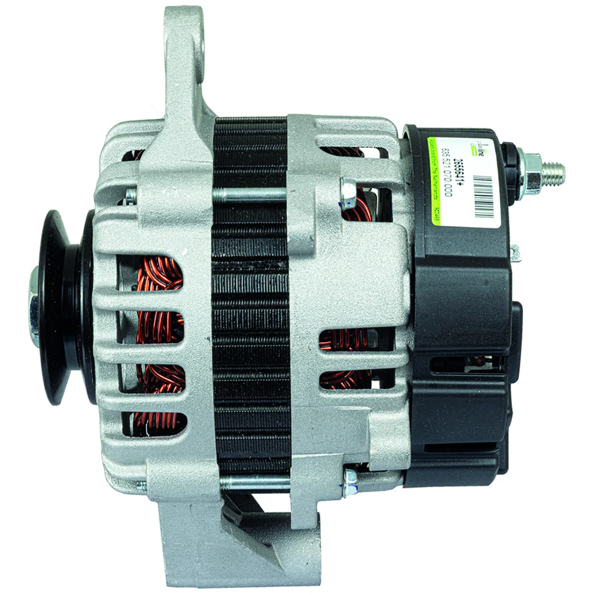 Dynamo 12V-70A til J.Deere