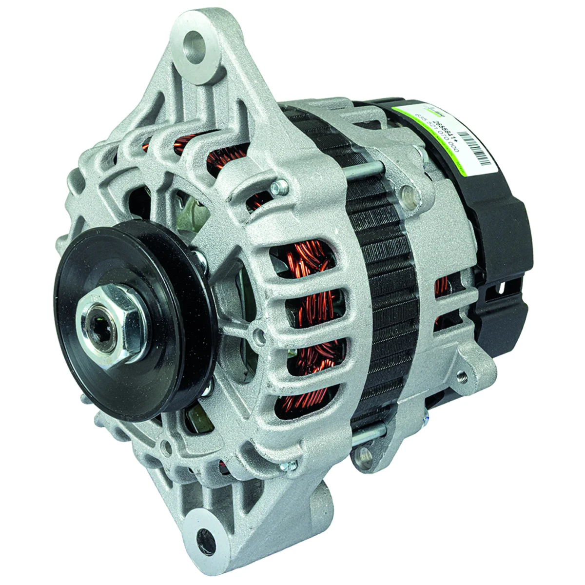 Dynamo 12V-70A til J.Deere