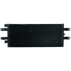 Kondensator A/C passer Scania