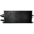 Kondensator A/C passer Scania