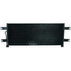 Kondensator A/C passer MB Actros