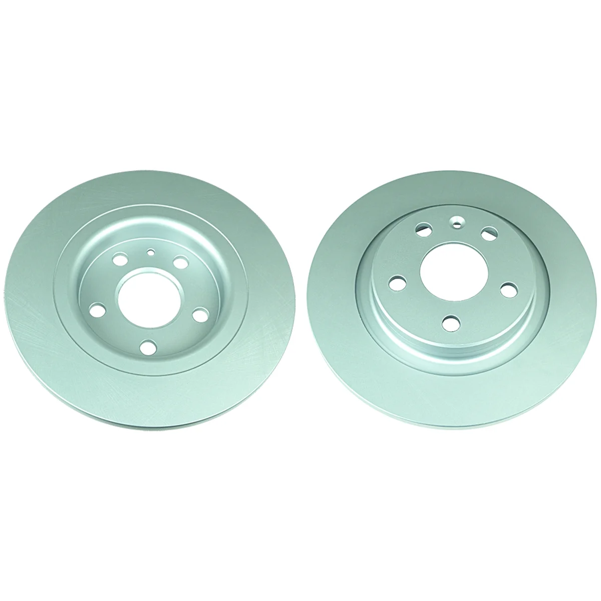 Bremseskive Bakaksel, sett med 2 stykker