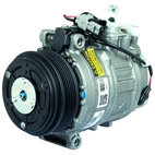 A/C Kompressor, MB Sprinter