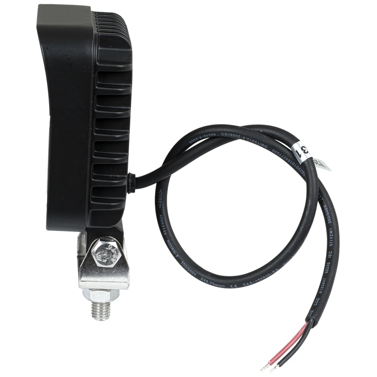 LED arbeidslampe 36W, 108x108