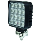 LED Arbeidslys 64W, 108x108