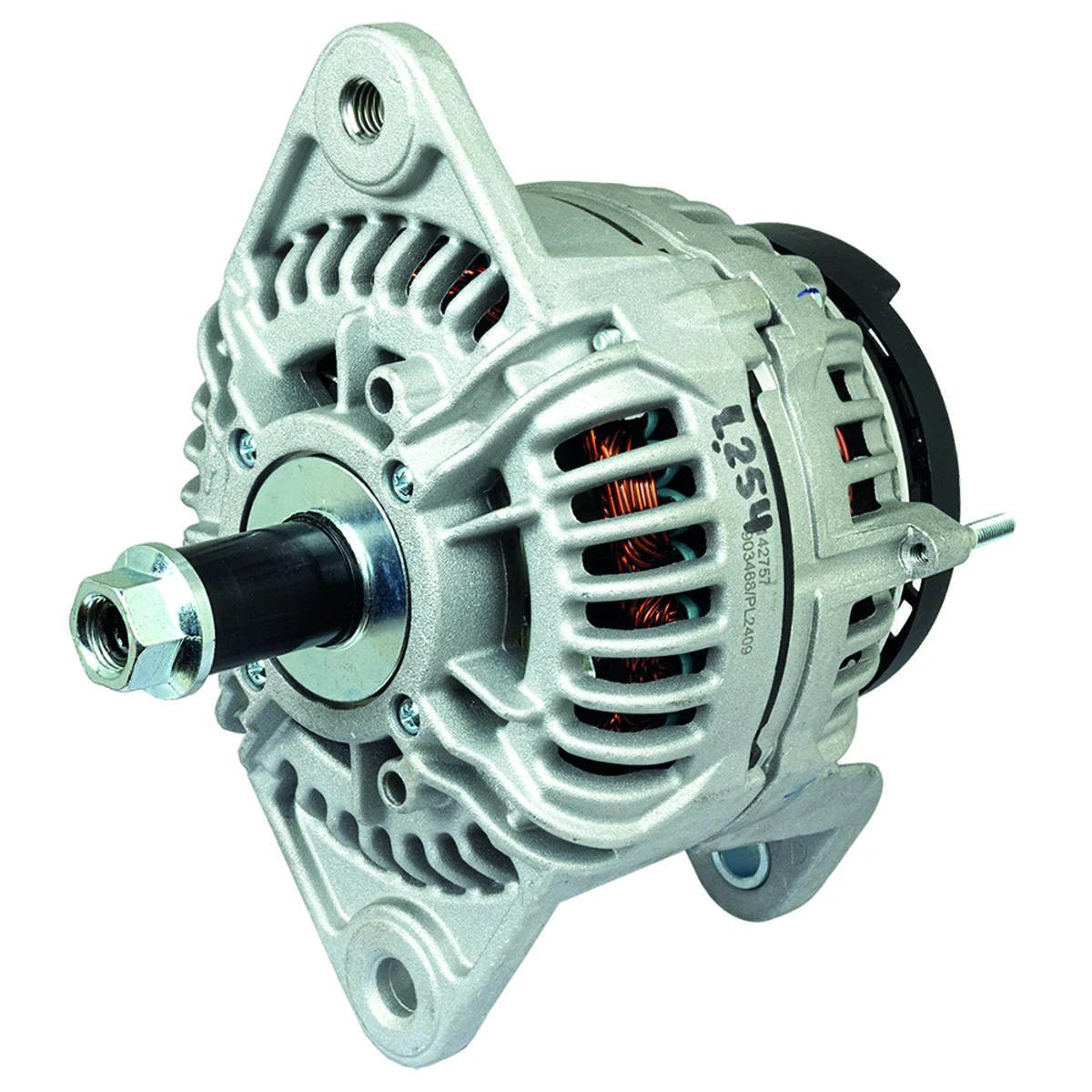 Dynamo 24V-120A