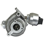 Turbolydsensor Audi BRD/BVA