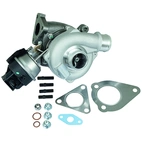 Turbolydsensor Audi BRD/BVA