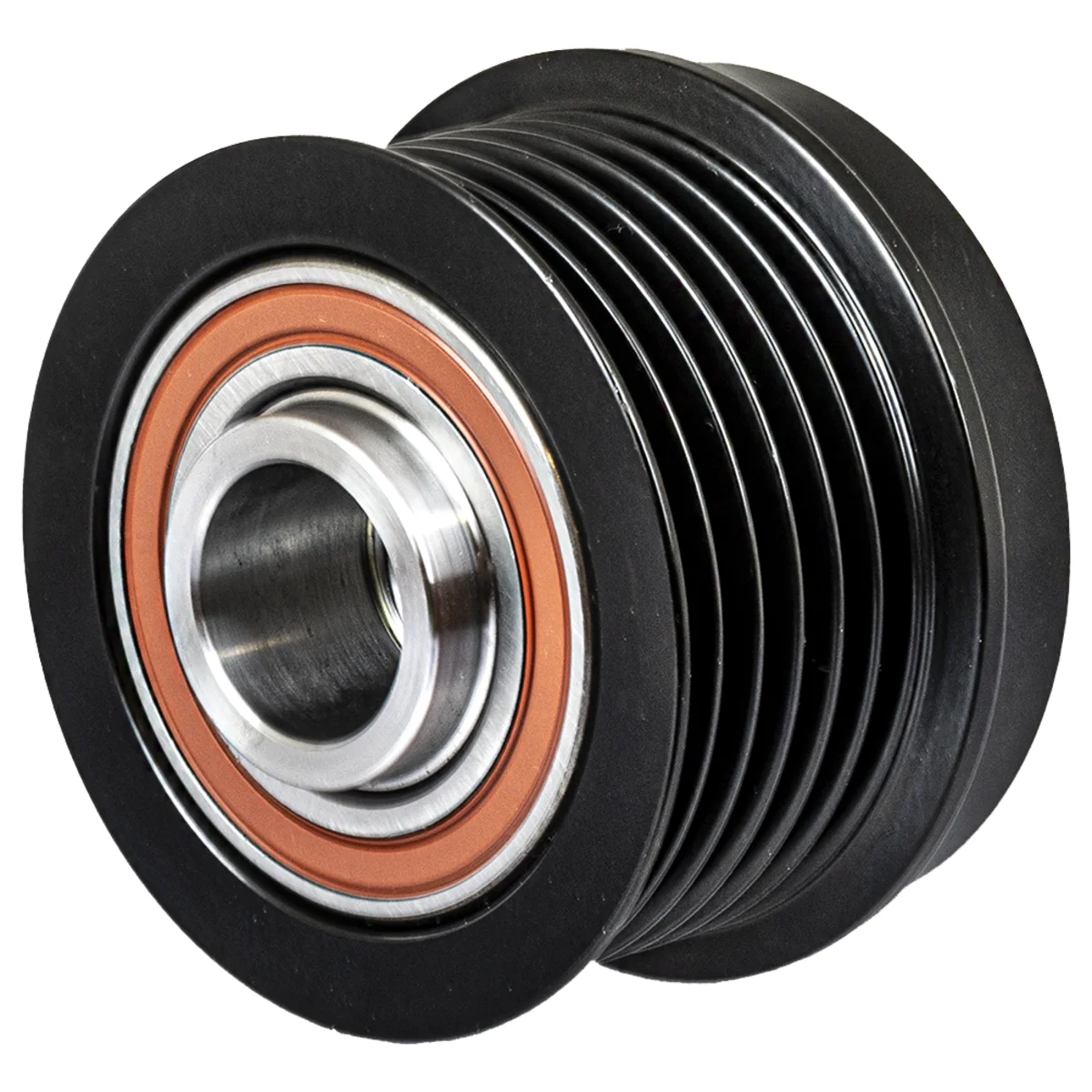 Frigångsreimhjul 6-spor