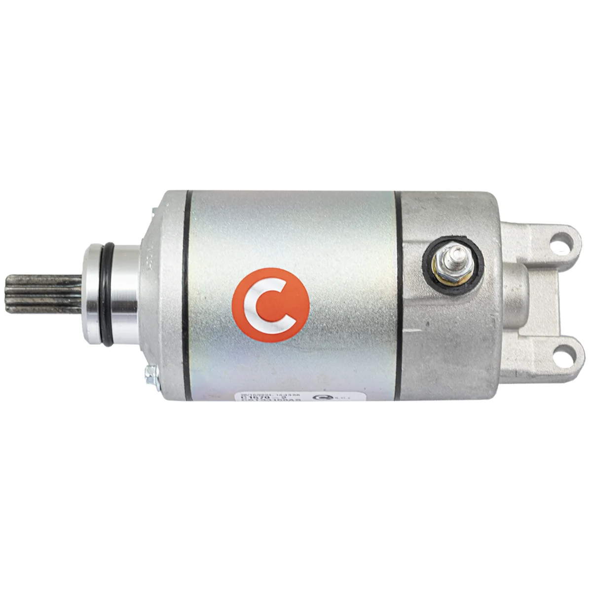 Startmotor 12V