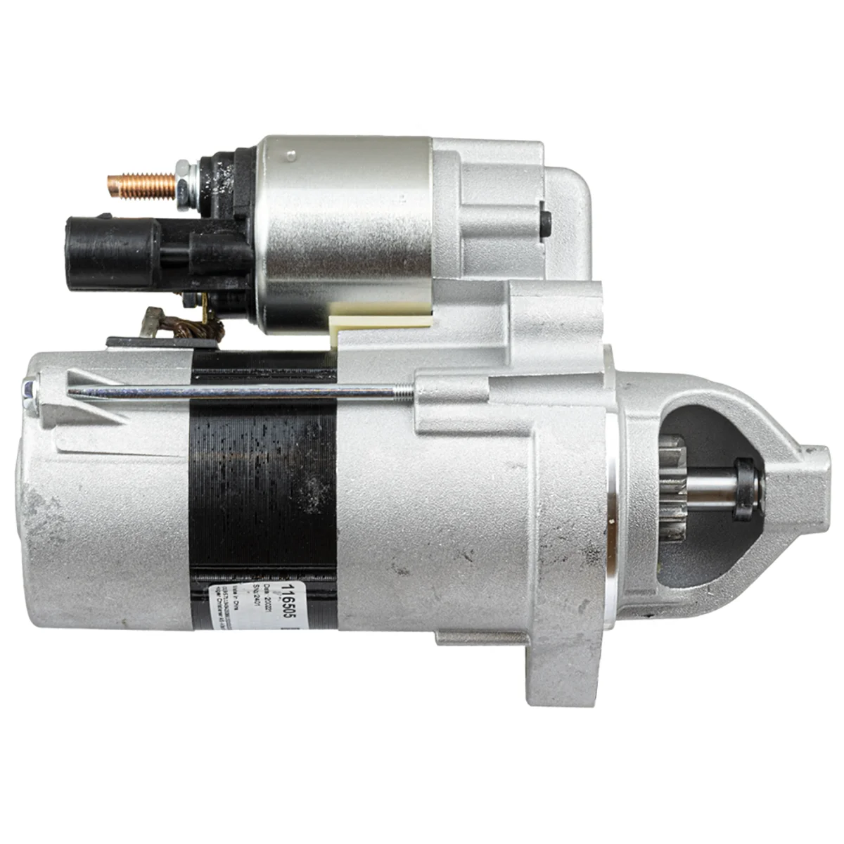 Startmotor 12V-1.7kW