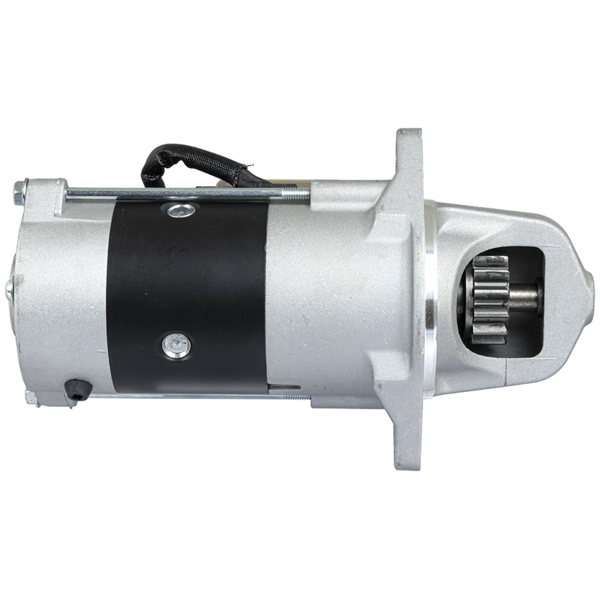 Startmotor 12V-2.0kW (Automat/Manuell)