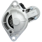Startmotor 12V-2.0kW (Automat/Manuell)