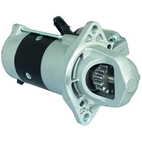 Startmotor 12V-2.0kW (Automat/Manuell)