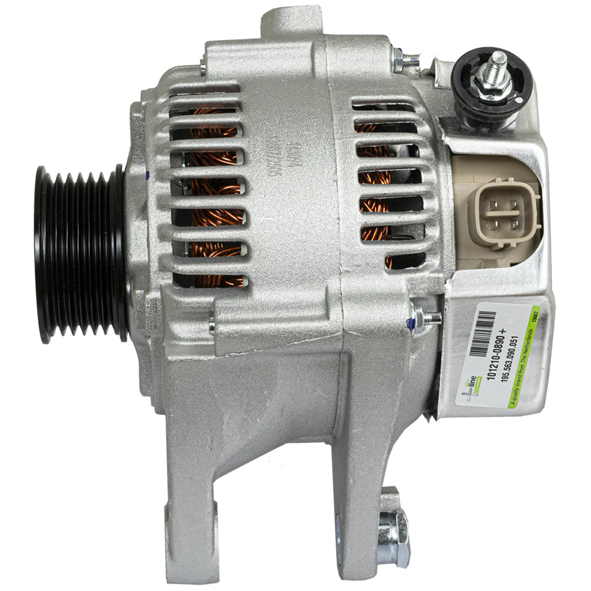 Dynamo 12V-90A til Toyota