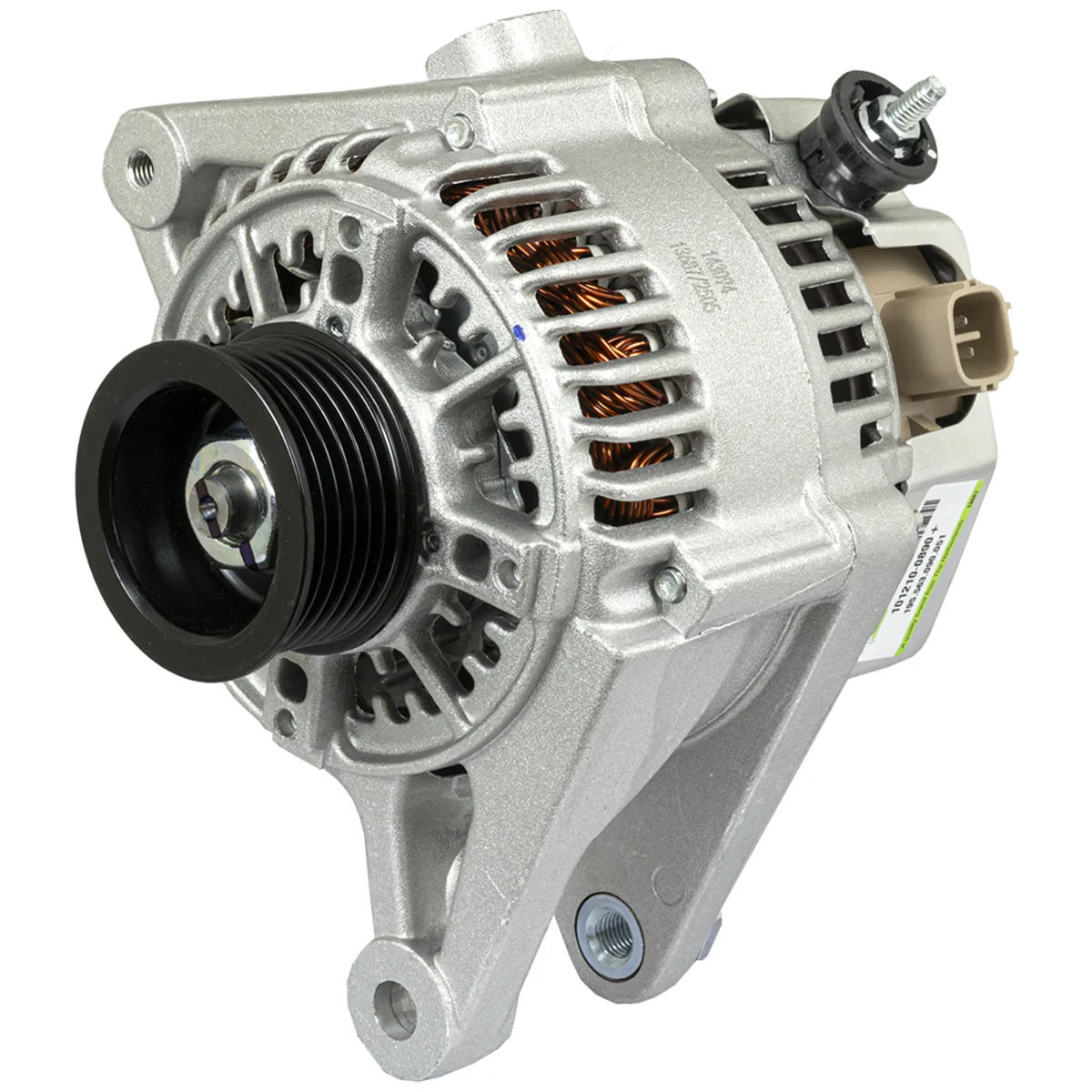 Dynamo 12V-90A til Toyota