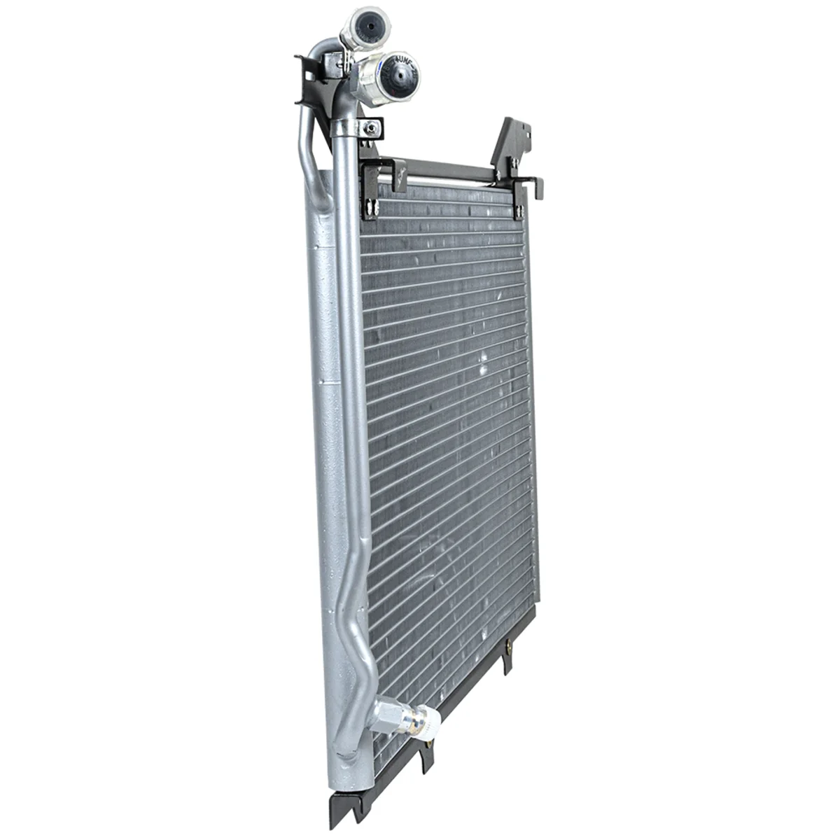 Kondensator A/C passer Mercedes