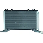 Kondensator A/C passer Mercedes